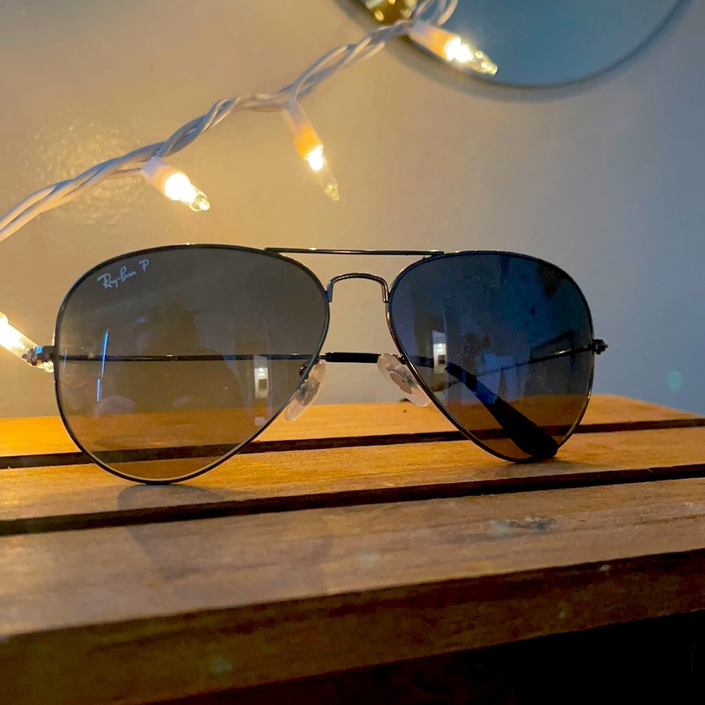 Ray Ban aviators